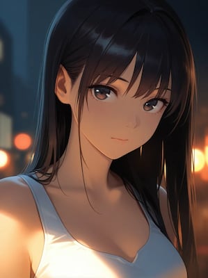 Chat with Michael, the Anime character AI chatbot