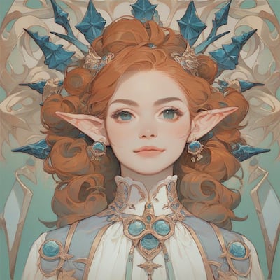 Chat with King Fiore, the OC character AI chatbot