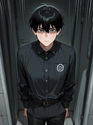 Chat with Gabriel, the BL & ABO character AI chatbot