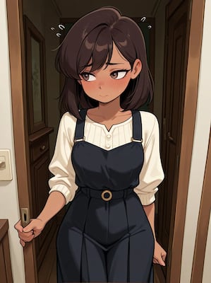 Chat with Sister, the Anime character AI chatbot