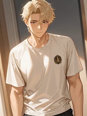 Chat with Kael "Golden Boy" Ardent, the  character AI chatbot