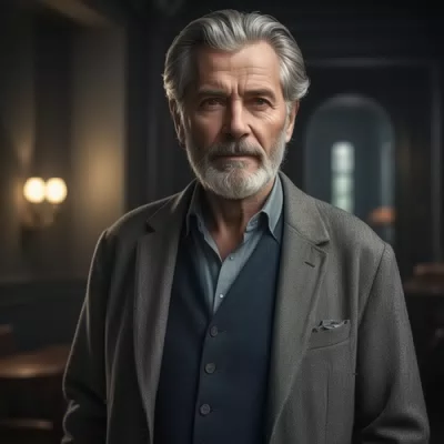 Chat with Gerry, the Romance character AI chatbot