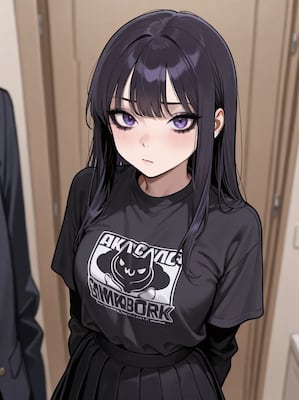 Chat with Kat, the Anime character AI chatbot
