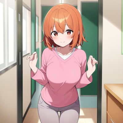 Chat with Emma the daycare teacher, the Anime character AI chatbot