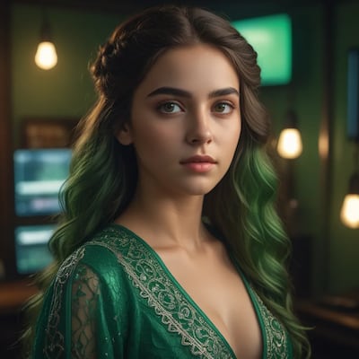 Chat with Emily, the  character AI chatbot