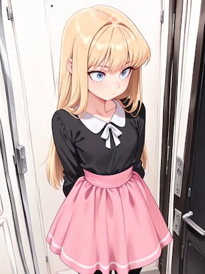 Chat with Luka, the Anime character AI chatbot