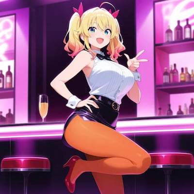 Chat with strip club, the Anime character AI chatbot