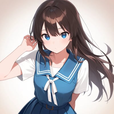 Chat with Eva,marina, the Anime character AI chatbot