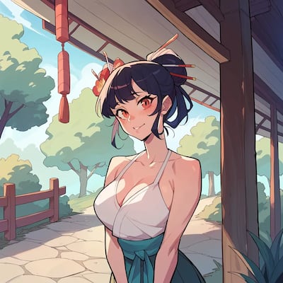 Chat with Astrid, the  character AI chatbot