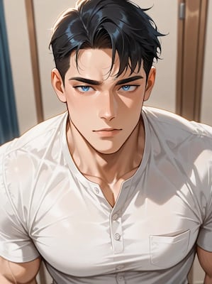 Chat with Jordan, the OC character AI chatbot