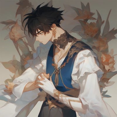 Chat with Jax, the Romance character AI chatbot