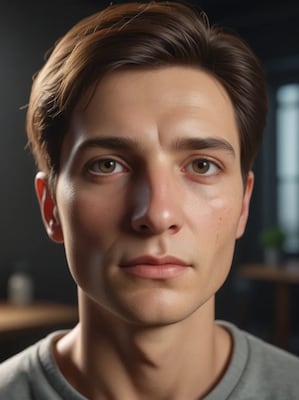 Chat with Test, the OC character AI chatbot