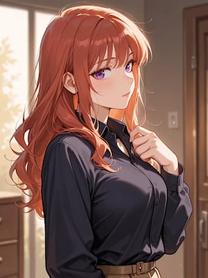 Chat with Step sis, the Anime character AI chatbot