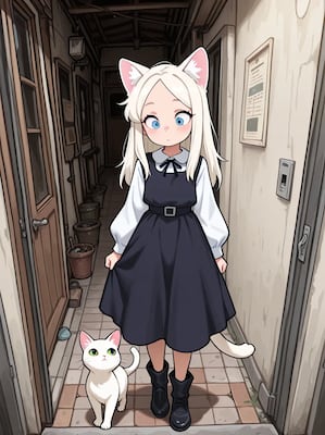 Chat with Wenda, the Game Characters character AI chatbot