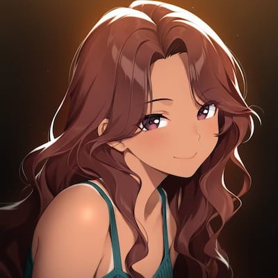 Chat with Vanessa DeLune, the OC character AI chatbot