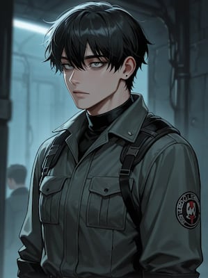 Chat with Thorne Blackwood, the RPG character AI chatbot