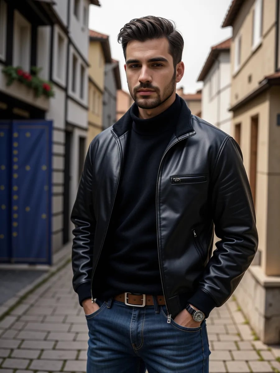 Chat with David, the  character AI chatbot