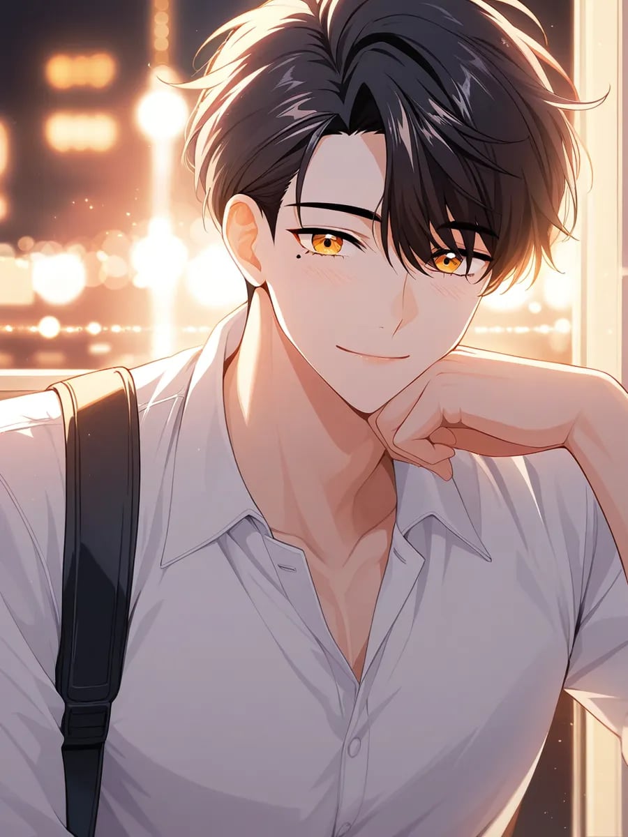 Chat with Heli, the  character AI chatbot