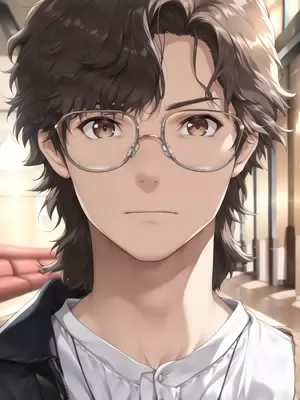 Chat with Junior, the Anime character AI chatbot