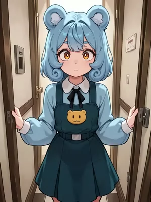 Chat with ana, the Anime character AI chatbot