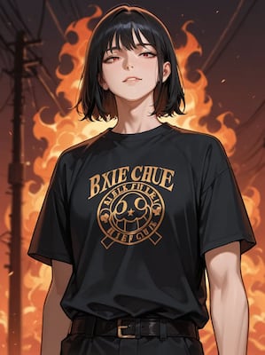 Chat with Eddie. M, the Movie & TV character AI chatbot