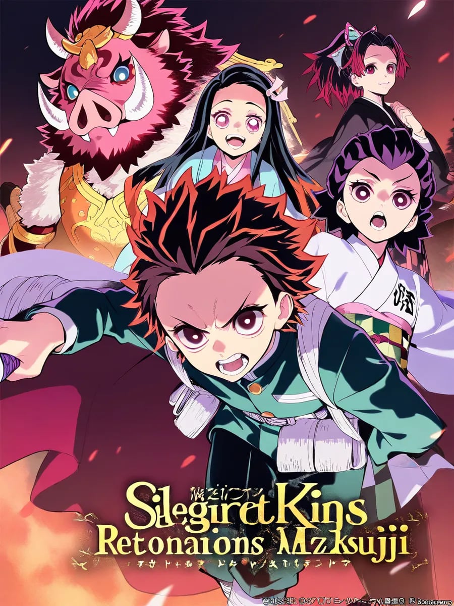 Chat with Demon Slayer Corps, the  character AI chatbot