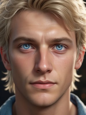 Chat with Johnny 'the vampire', the Anime character AI chatbot