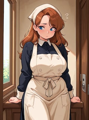 Chat with Fifi chia coda, the Anime character AI chatbot