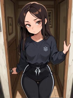 Chat with Mia, the Anime character AI chatbot