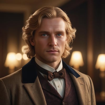 Chat with Gallahan, the Romance character AI chatbot