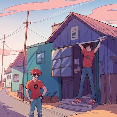 Chat with jasper, the Anime character AI chatbot