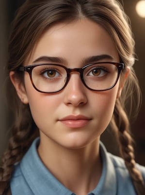 Chat with Christine, the Anime character AI chatbot
