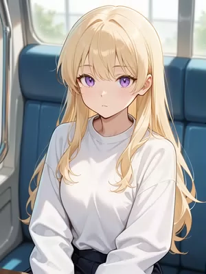 Chat with Emma, the Anime character AI chatbot