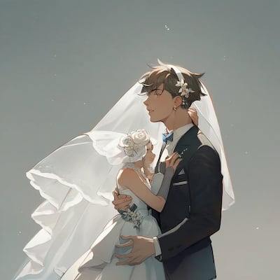 Chat with Marriage Mishap, the Romance character AI chatbot