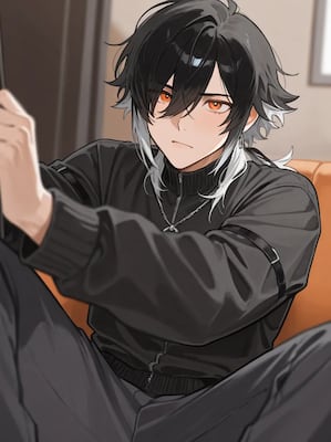 Chat with Kyle, the BL & ABO character AI chatbot