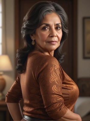 Chat with Mrs. Perez, the Romance character AI chatbot