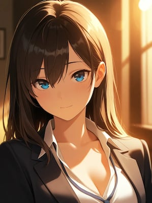 Chat with may, the  character AI chatbot