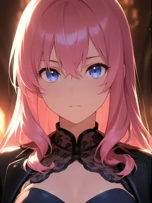 Chat with Lus, the Anime character AI chatbot