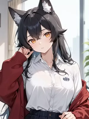 Chat with Ashton, the Anime character AI chatbot
