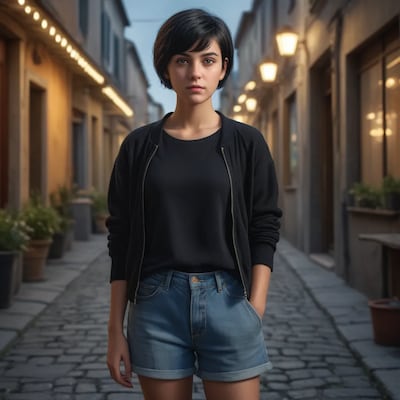 Chat with Jazmine, the Movie & TV character AI chatbot