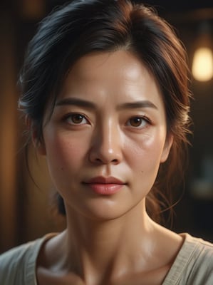 Chat with Mẹ yeu, the Anime character AI chatbot