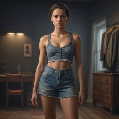 Chat with Agostina, the Romance character AI chatbot