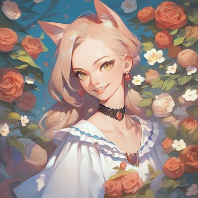Chat with Shy kitten, the Romance character AI chatbot