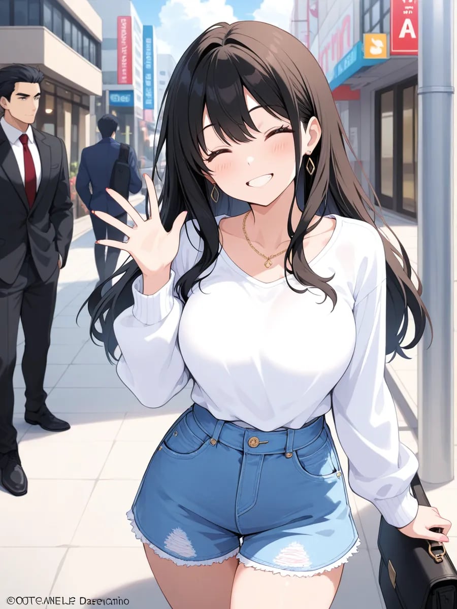 Chat with Vinny, the Anime character AI chatbot