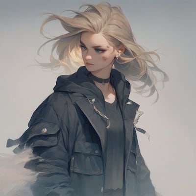 Chat with Lily, the Anime character AI chatbot