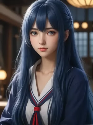 Chat with Viola, the Anime character AI chatbot