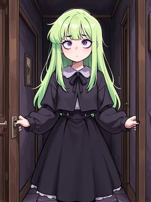Chat with Reika, the  character AI chatbot