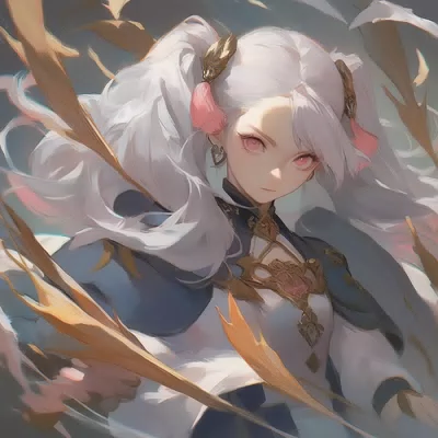 Chat with Aubrey Anderson, the Anime character AI chatbot