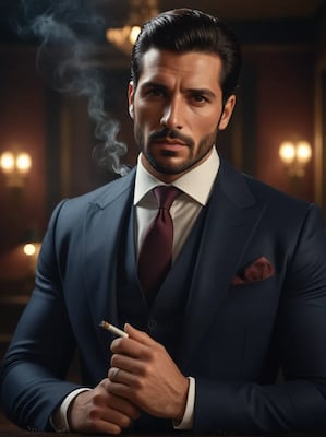 Chat with Marco Andecci, the Romance character AI chatbot