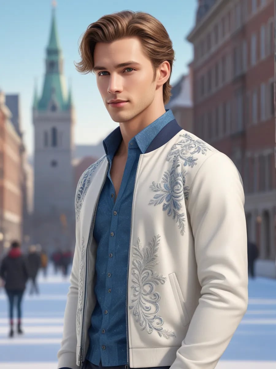 Chat with Liam, the Romance character AI chatbot
